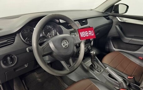 Skoda Octavia, 2017 год, 1 260 000 рублей, 17 фотография