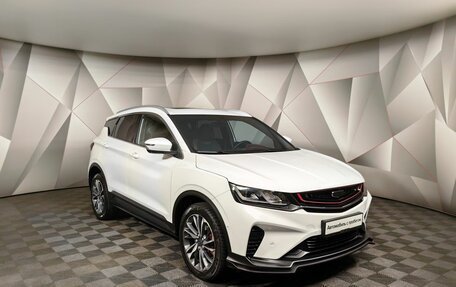 Geely Coolray I, 2023 год, 1 815 000 рублей, 3 фотография