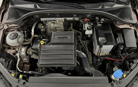 Skoda Octavia, 2017 год, 1 260 000 рублей, 22 фотография