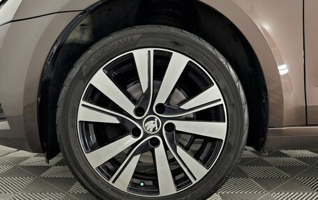 Skoda Octavia, 2017 год, 1 260 000 рублей, 23 фотография