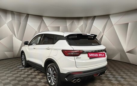 Geely Coolray I, 2023 год, 1 815 000 рублей, 4 фотография