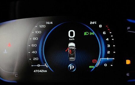 Geely Coolray I, 2023 год, 1 815 000 рублей, 19 фотография