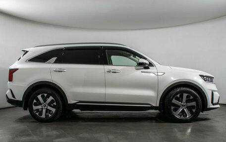 KIA Sorento IV, 2021 год, 3 790 000 рублей, 4 фотография