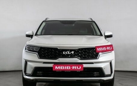 KIA Sorento IV, 2021 год, 3 790 000 рублей, 2 фотография