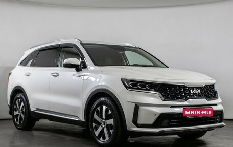 KIA Sorento IV, 2021 год, 3 790 000 рублей, 3 фотография