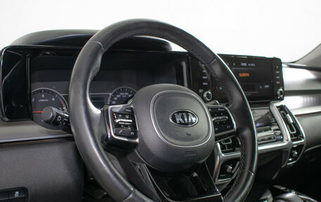 KIA Sorento IV, 2021 год, 3 790 000 рублей, 15 фотография