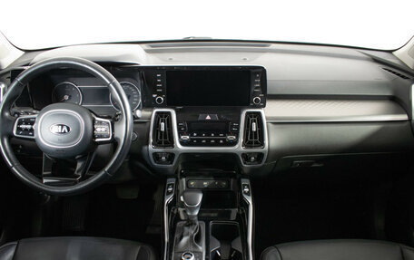 KIA Sorento IV, 2021 год, 3 790 000 рублей, 12 фотография