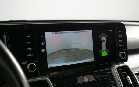 KIA Sorento IV, 2021 год, 3 790 000 рублей, 18 фотография