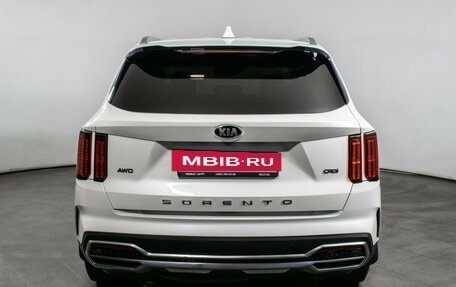 KIA Sorento IV, 2021 год, 3 790 000 рублей, 6 фотография