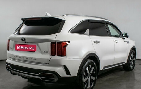 KIA Sorento IV, 2021 год, 3 790 000 рублей, 5 фотография