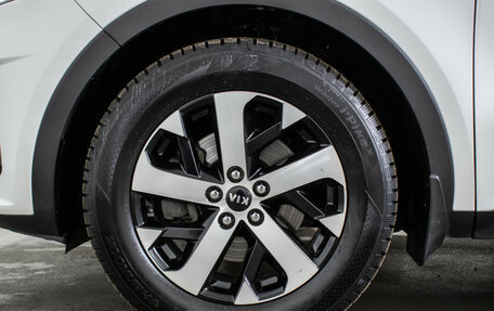 KIA Sorento IV, 2021 год, 3 790 000 рублей, 19 фотография