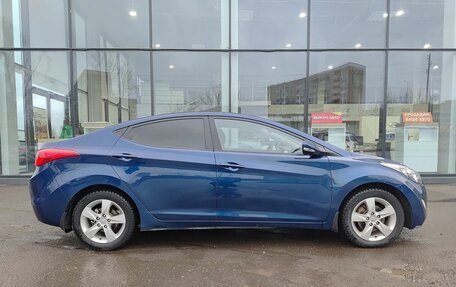 Hyundai Elantra V, 2011 год, 980 000 рублей, 5 фотография