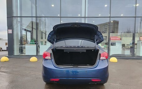 Hyundai Elantra V, 2011 год, 980 000 рублей, 12 фотография