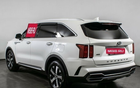 KIA Sorento IV, 2021 год, 3 790 000 рублей, 7 фотография