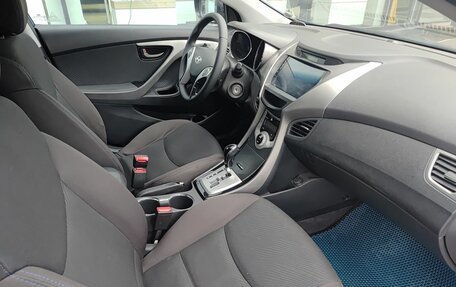 Hyundai Elantra V, 2011 год, 980 000 рублей, 13 фотография