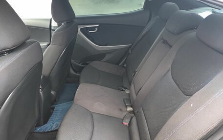 Hyundai Elantra V, 2011 год, 980 000 рублей, 15 фотография