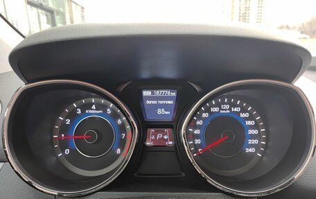 Hyundai Elantra V, 2011 год, 980 000 рублей, 16 фотография