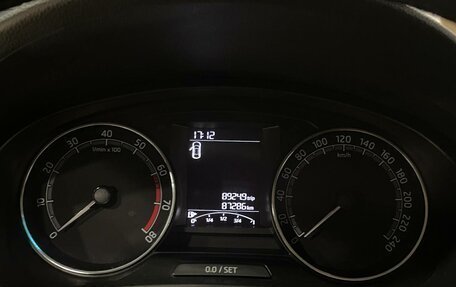 Skoda Rapid I, 2019 год, 1 375 000 рублей, 6 фотография