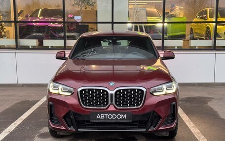 BMW X4, 2021 год, 6 498 000 рублей, 2 фотография