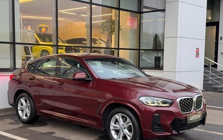 BMW X4, 2021 год, 6 498 000 рублей, 3 фотография