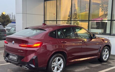 BMW X4, 2021 год, 6 498 000 рублей, 6 фотография