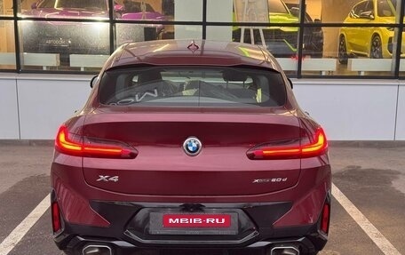 BMW X4, 2021 год, 6 498 000 рублей, 5 фотография