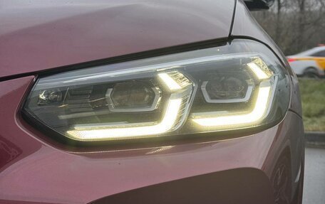 BMW X4, 2021 год, 6 498 000 рублей, 9 фотография