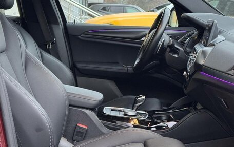 BMW X4, 2021 год, 6 498 000 рублей, 18 фотография