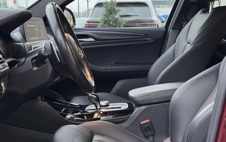 BMW X4, 2021 год, 6 498 000 рублей, 16 фотография