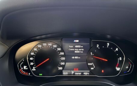 BMW X4, 2021 год, 6 498 000 рублей, 15 фотография