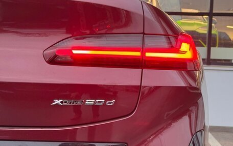 BMW X4, 2021 год, 6 498 000 рублей, 11 фотография