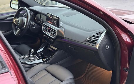 BMW X4, 2021 год, 6 498 000 рублей, 17 фотография