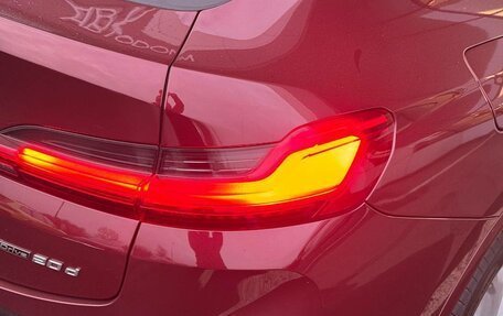 BMW X4, 2021 год, 6 498 000 рублей, 10 фотография