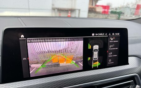 BMW X4, 2021 год, 6 498 000 рублей, 21 фотография