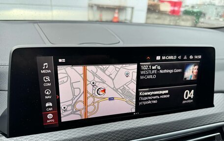 BMW X4, 2021 год, 6 498 000 рублей, 23 фотография