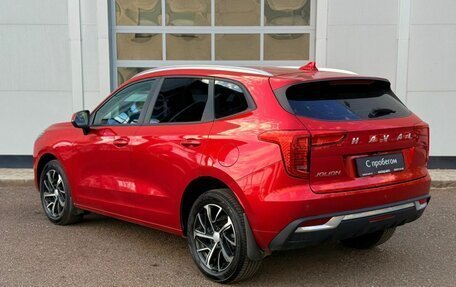 Haval Jolion, 2022 год, 1 692 000 рублей, 3 фотография