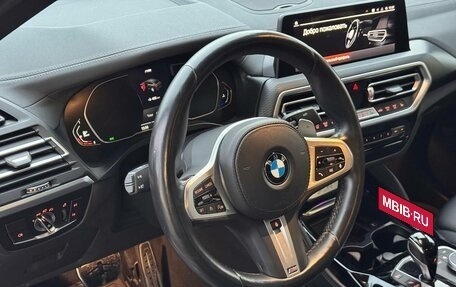 BMW X4, 2021 год, 6 498 000 рублей, 14 фотография