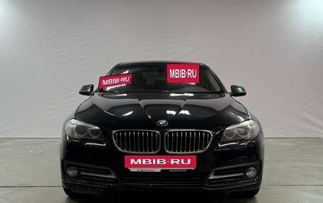 BMW 5 серия, 2014 год, 1 785 000 рублей, 2 фотография