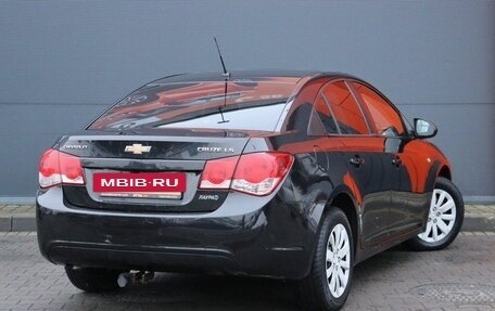 Chevrolet Cruze II, 2010 год, 699 000 рублей, 3 фотография