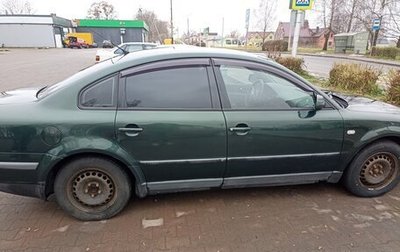 Volkswagen Passat B5+ рестайлинг, 1997 год, 400 000 рублей, 1 фотография
