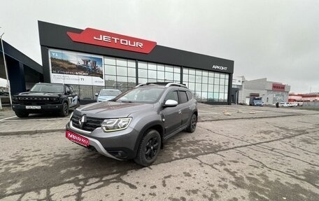 Renault Duster, 2021 год, 1 950 000 рублей, 1 фотография