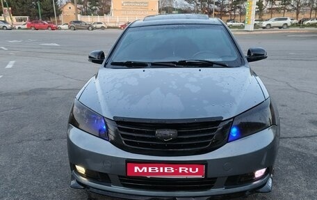 Geely Emgrand EC7, 2014 год, 750 000 рублей, 1 фотография