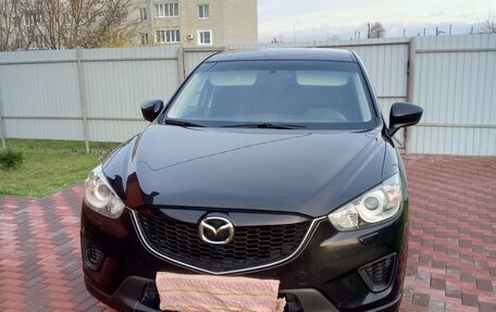 Mazda CX-5 II, 2012 год, 1 050 000 рублей, 1 фотография