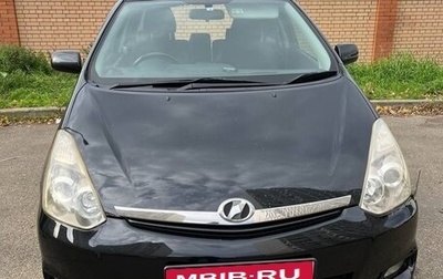 Toyota Wish II, 2008 год, 1 050 000 рублей, 1 фотография