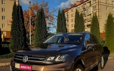 Volkswagen Touareg III, 2012 год, 2 049 000 рублей, 1 фотография