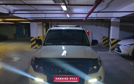 Mitsubishi Pajero IV, 2017 год, 3 550 000 рублей, 1 фотография