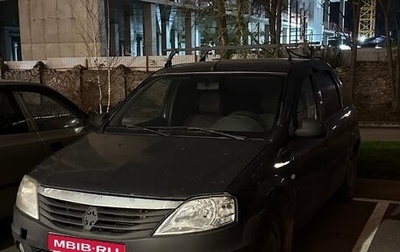 Renault Logan I, 2008 год, 125 000 рублей, 1 фотография