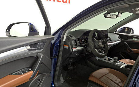 Audi Q5, 2021 год, 4 760 000 рублей, 12 фотография