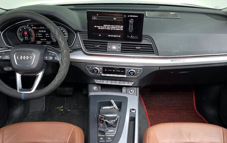 Audi Q5, 2021 год, 4 760 000 рублей, 7 фотография