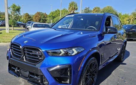 BMW X5 M, 2025 год, 19 349 636 рублей, 1 фотография